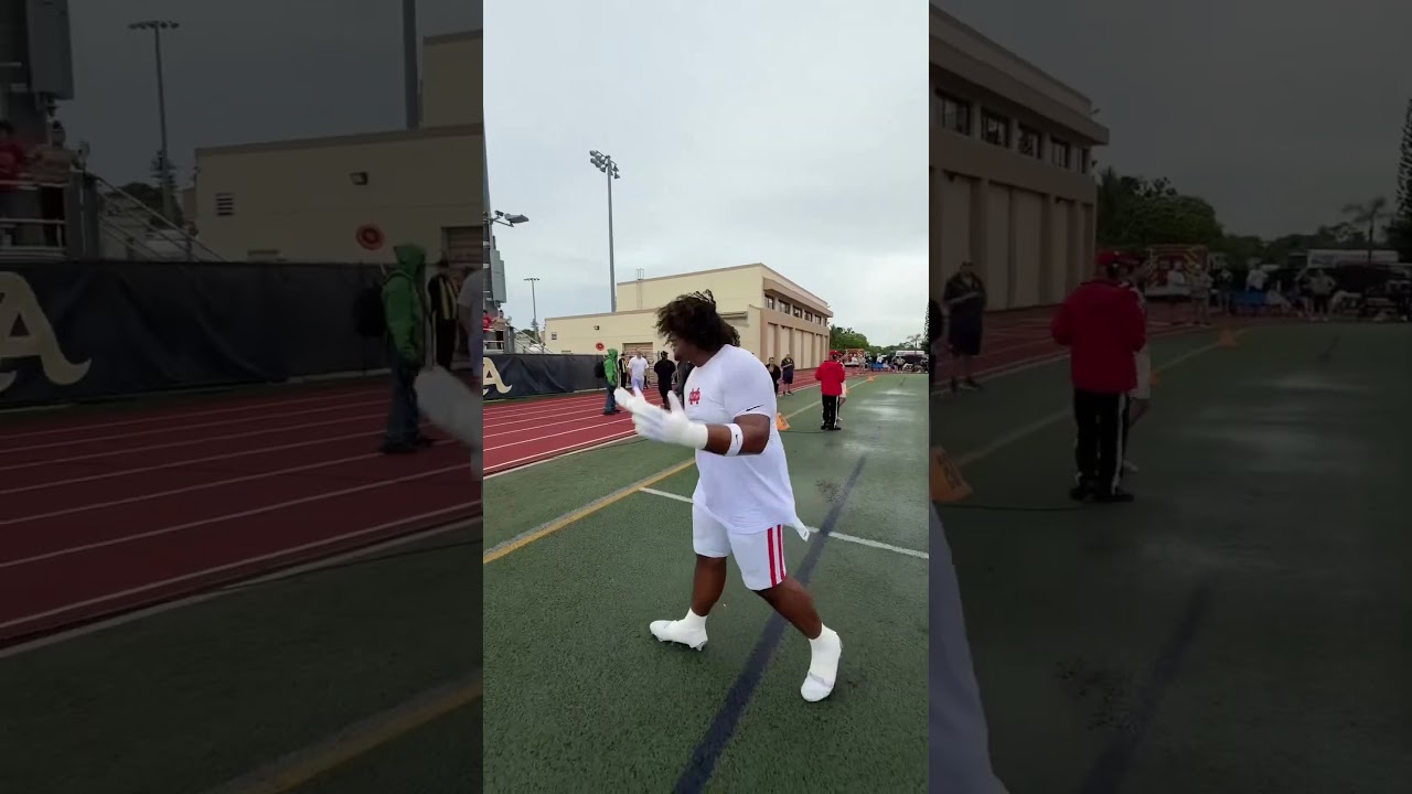 No more TALKING it’s game time 😤 #battle #football #battlesports