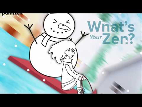 Find Your Zen This Winter