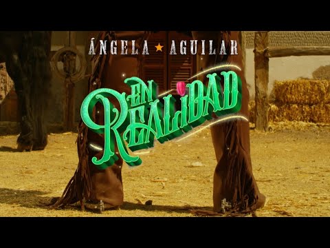 Ángela Aguilar - En Realidad (Video Oficial)