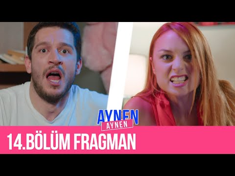 14.Bölüm Fragman I Aynen Aynen