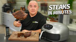 I Tried the Most IMPOSSIBLE Air Fryer Recipes – I'm Speechless!