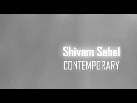 shivam sahal Contemporary | Lal Ishq