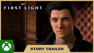 🎥 007: First Light – Story Trailer (Xbox, 2026) Trailer