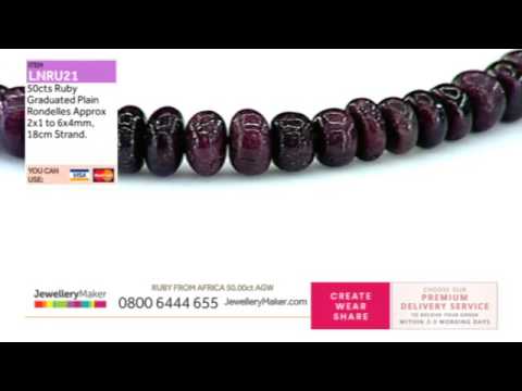 JewelleryMaker LIVE 10/02/17 1PM - 6PM