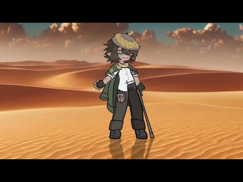 Desert Duo | Gacha | Life Series