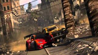 Hell Above Water: Motorstorm