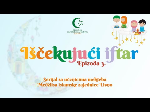 Iščekujući iftar: Dova postača se ne odbija