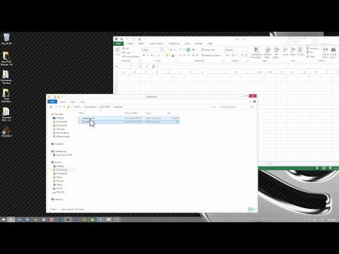 PCDJ DEX 3 DJ Software Quick Tip - Importing Database Into Excel