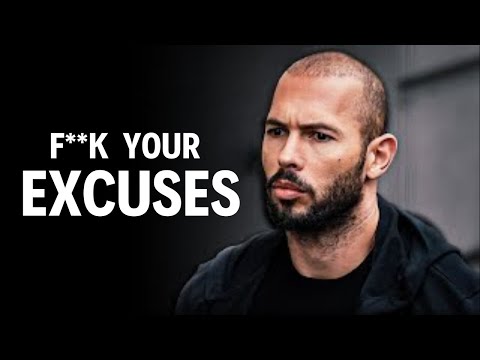 OUTWORK EVERYONE ELSE | Powerful Motivational Speech by Andrew Tate