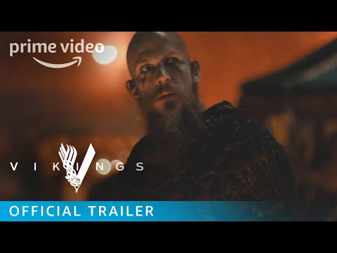 Vikings Season 4 Returns - Official Trailer | Prime Video