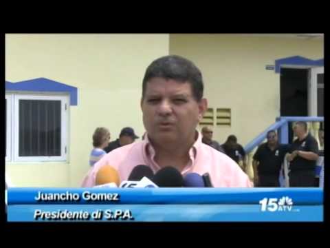 Polisnan di Strandpolitie a sali Pafo