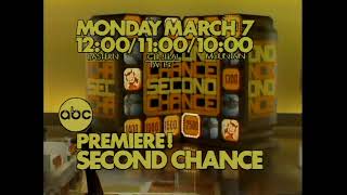Second Chance Promo|Master Quality