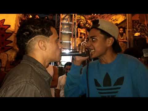 DIFUSO VS SPOKE RODA CULTURAL DA ROCINHA ED 35