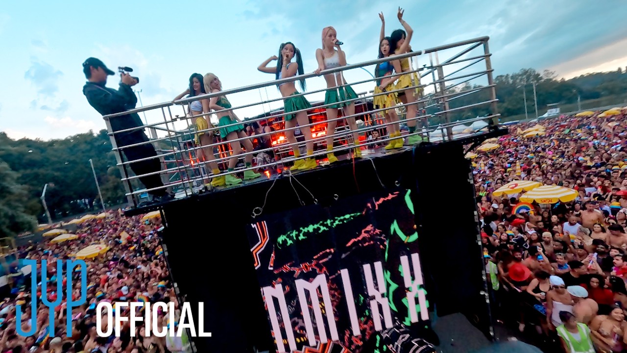 NMIXX(엔믹스) “TIC TIC (Feat. Pabllo Vittar)” | Brazil Carnival🇧🇷 | Stage Recap