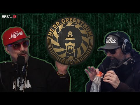 Speaking on Lefty Gunplay, Conspiracy Theories, & Spirituality | The Dr. Greenthumb Show