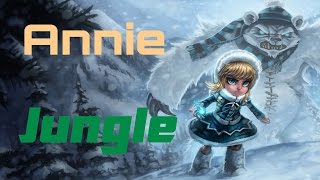 preview picture of video '[Montage v2.0] Annie Jungle'