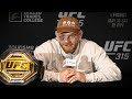 Jack Della Maddalena Post Fight Press Conference UFC 315