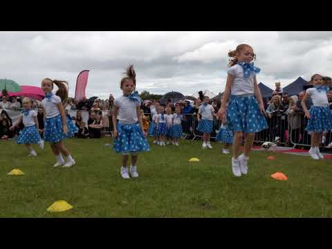 Waterloo Festival 2019 age 4-7