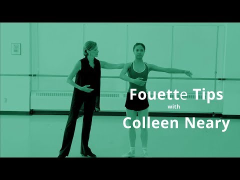 Fouetté Tips / Ballet In Form