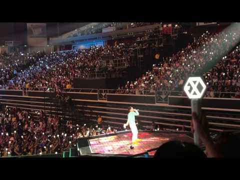 [FANCAM] 170402 The EXOrDium in Singapore - 3.6.5