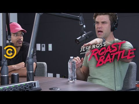 Matthew Broussard and Jerron Horton Debrief - Roast Battle Podcast