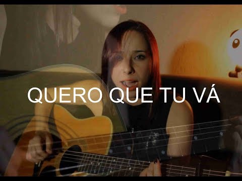 Quero que tu vá (Ananda feat. Joker Beats) by Ani Souza