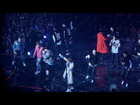 171215 Super Show 7 in Seoul (Sorry Sorry + Mr. Simple )