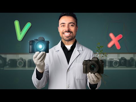 Which SONY Camera To BUY in 2025 - EVERY Camera Explained!