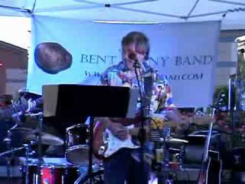 Bent Penny Band Live-Taste of Richmond June 2012