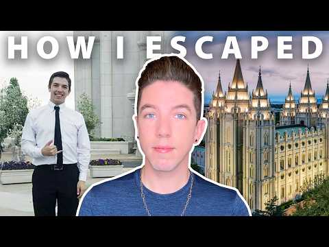 How I Left the "Cult" of Mormonism