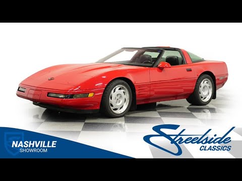 1991 Chevrolet Corvette (CC-2020899) for sale in Lavergne, Tennessee