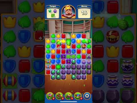 Royal Match Level 2352 | HD
