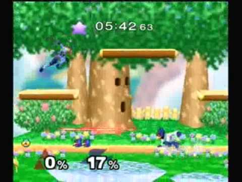 Smashing Grounds 6/18/11: DoucheBagDave(Sheik) vs Hindawg(Falco)