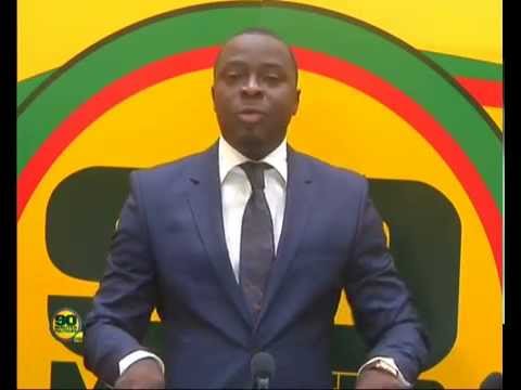 90min politiques avec serge espoir Matomba fevrier 2015  1