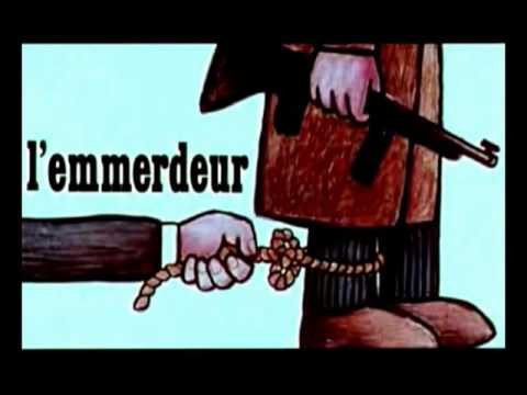 L'emmerdeur (film 1973) bande annonce
