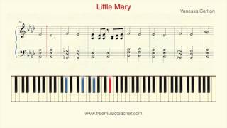Vanessa Carlton &quot;Little Mary&quot;