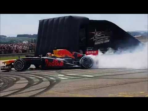 Red Bull Race Day Grenchen 2019