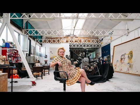 Die verborgene Welt und das Atelier eines Künstlers in Paris | Kurzdokumentation