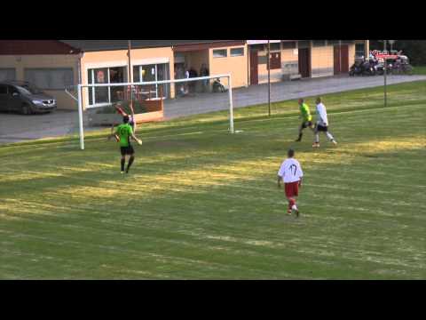 Les buts : FC Saint-Sulpice vs FC Savigny