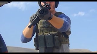 AR500 Veritas with Upside Down Mag Carriers (Why it Works Even with the Haters Hating)