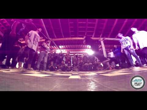 ZONA CENTRAL VS TRUE FAMILY UNIDOS POR EL HIP HOP 2017