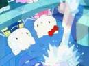 Hello Kitty & Dear Daniel in Cinderella Trailer