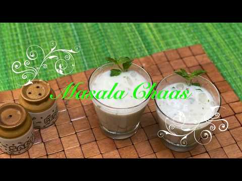 Thumbnail for Masala chaas/Butter Milk/summer drink/moru / majjige /Spiced Buttermilk