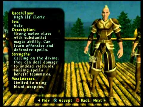 champions of norrath playstation 2 walkthrough