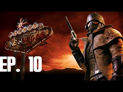 Fallout: New Vegas - Ep. 10 - Honest Hearts DLC