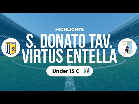 Highlights San Donato Tavernelle-Virtus Entella U15 C 3ª giornata stagione 2022-23