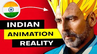 How To Make Animation Career In India | Hard Reality Of Animation Explained In Hindi