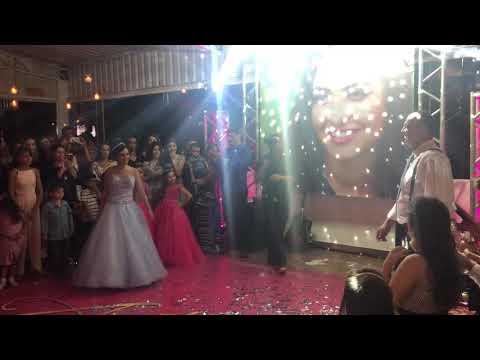 15 Anos Ana Lívia - Valsa com o Pai