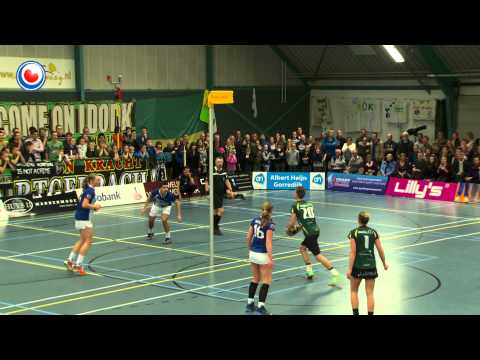 LDODK spilet lyk tsjin OVVO en is noch net feilich