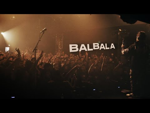 Video thumbnail for Balbala (Live) - בלבלה (בהופעה חיה)